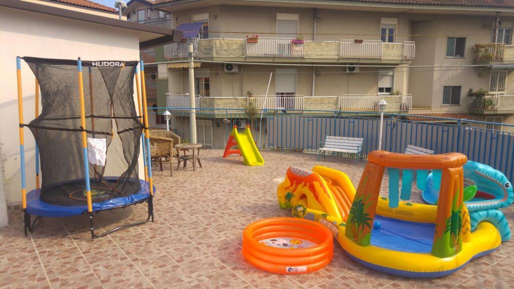 Beb I Delfini Di Casa Paola Bed & Breakfast Маскали Екстериор снимка
