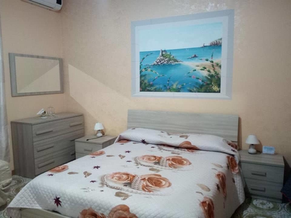 Beb I Delfini Di Casa Paola Bed & Breakfast Маскали Екстериор снимка